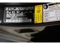 Black Sapphire Metallic - X3 3.0i Photo No. 30