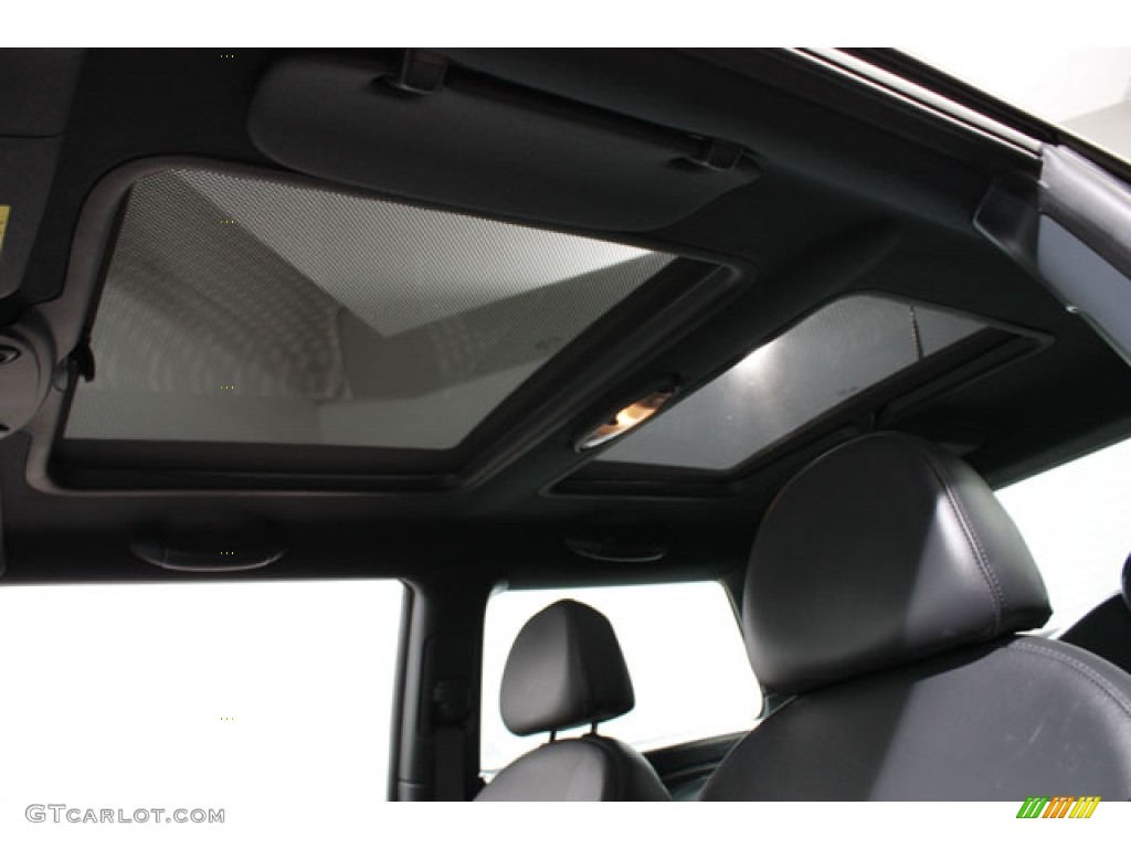 2005 Cooper S Hardtop - Jet Black / Panther Black photo #20