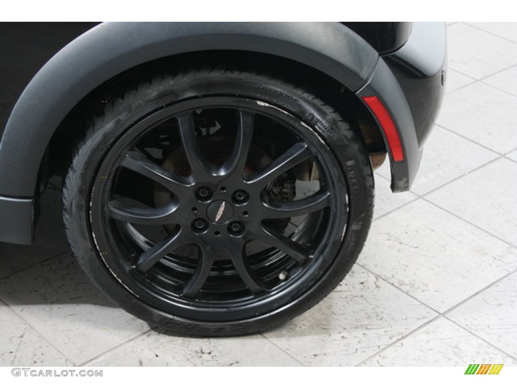 2005 Mini Cooper S Hardtop Wheel Photo #60203506