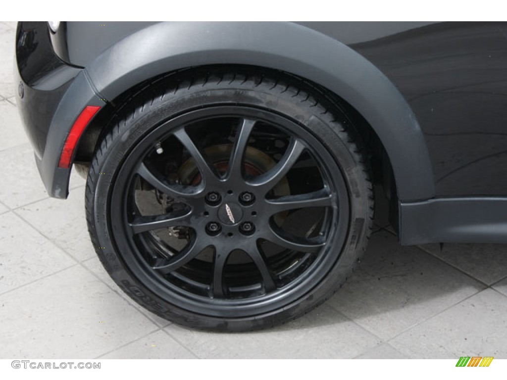 2005 Mini Cooper S Hardtop Wheel Photo #60203524