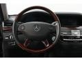 Black - S 550 4Matic Sedan Photo No. 7
