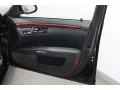Black - S 550 4Matic Sedan Photo No. 13