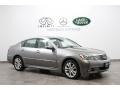 Platinum Graphite - M 35x AWD Sedan Photo No. 1