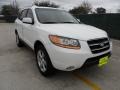 Powder White Pearl - Santa Fe Limited Photo No. 1