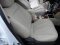 2009 Powder White Pearl Hyundai Santa Fe Limited  photo #19