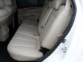 2009 Powder White Pearl Hyundai Santa Fe Limited  photo #24