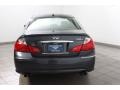 2008 Blue Slate Infiniti M 35x AWD Sedan  photo #4