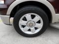 2008 Ford F150 King Ranch SuperCrew Wheel and Tire Photo