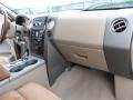 Tan/Castaño Leather Dashboard Photo for 2008 Ford F150 #60205158