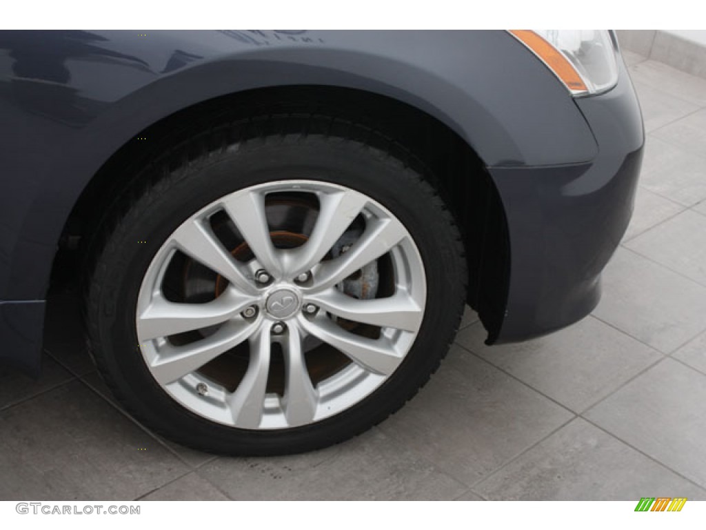 2008 Infiniti M 35x AWD Sedan Wheel Photo #60205201