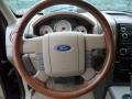 Tan/Castaño Leather Steering Wheel Photo for 2008 Ford F150 #60205237