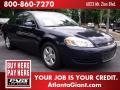 Imperial Blue Metallic - Impala LT Photo No. 4