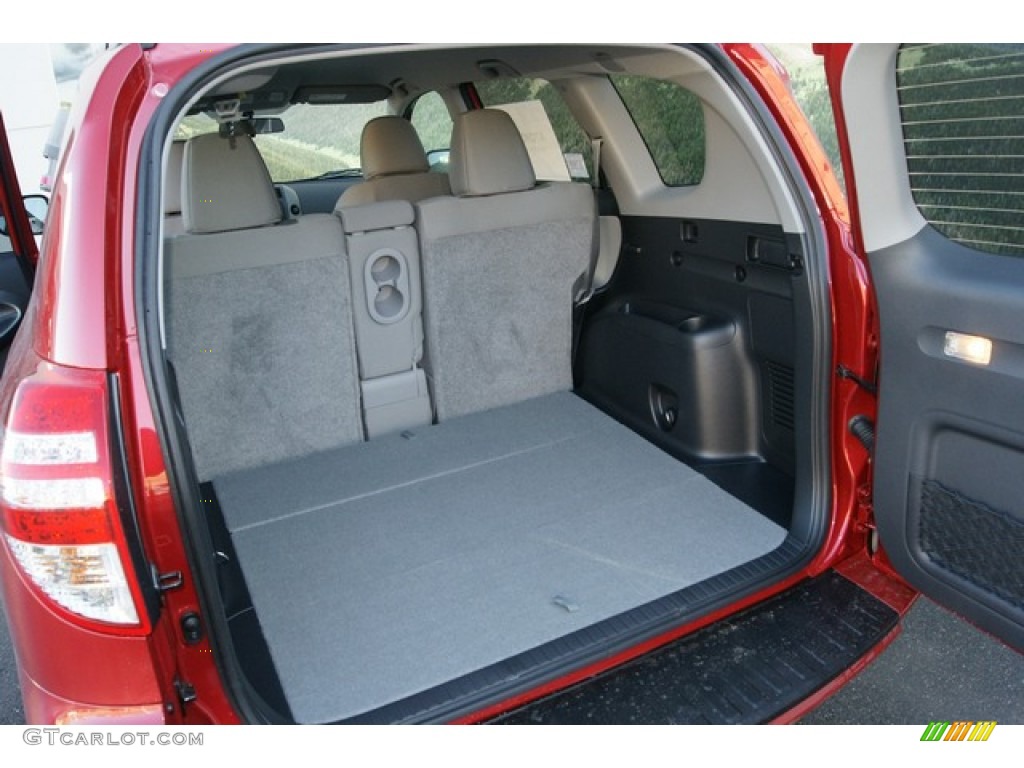 2012 Toyota RAV4 I4 4WD Trunk Photo #60205648