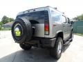 2004 Pewter Metallic Hummer H2 SUV  photo #3