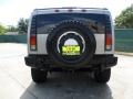 2004 Pewter Metallic Hummer H2 SUV  photo #4