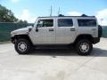 2004 Pewter Metallic Hummer H2 SUV  photo #6