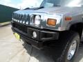 2004 Pewter Metallic Hummer H2 SUV  photo #13