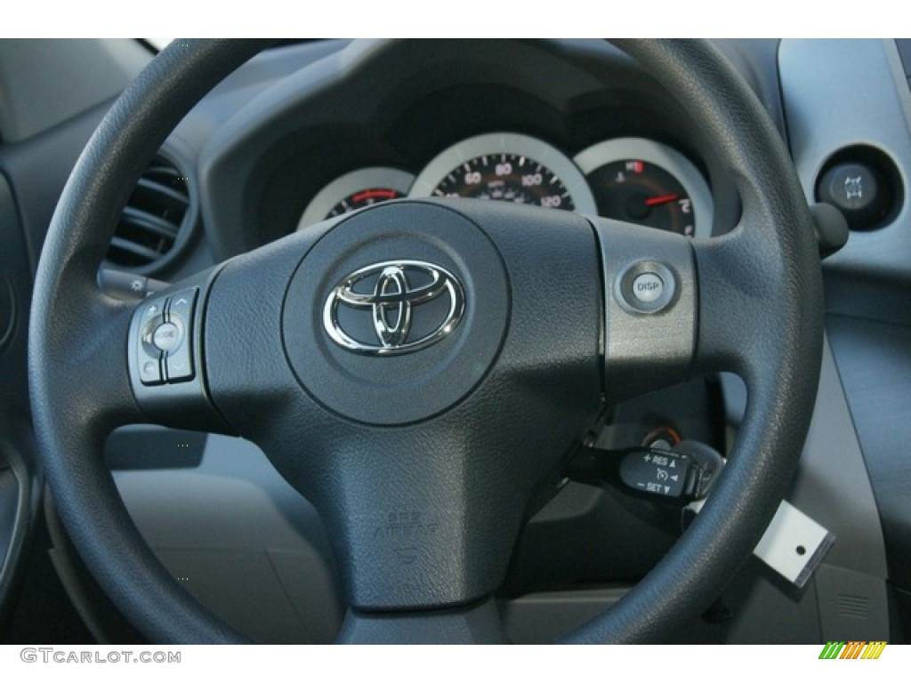 2012 RAV4 V6 4WD - Pyrite Mica / Ash photo #12