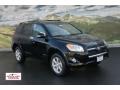 Black - RAV4 V6 Limited 4WD Photo No. 1