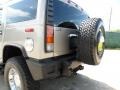 2004 Pewter Metallic Hummer H2 SUV  photo #25