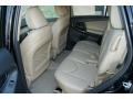  2012 RAV4 V6 Limited 4WD Sand Beige Interior