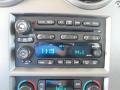 2004 Hummer H2 Wheat Interior Audio System Photo