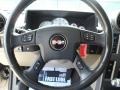 2004 H2 SUV Steering Wheel