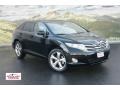 Black - Venza LE AWD Photo No. 1