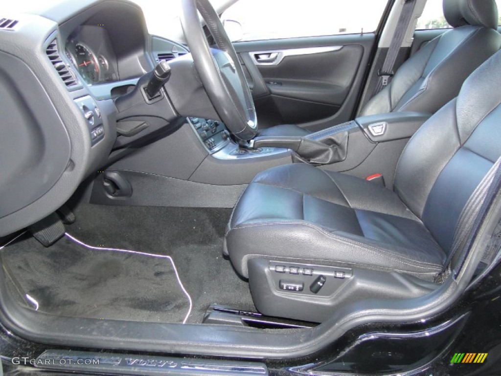 2006 Volvo S60 T5 Interior Color Photos