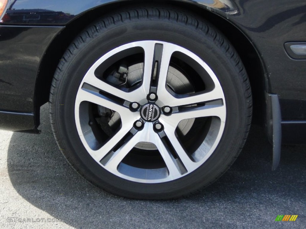 2006 Volvo S60 T5 Wheel Photo #60206332