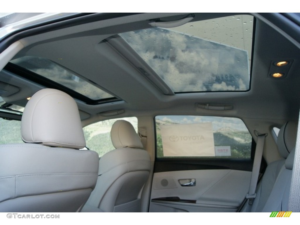 2012 Toyota Venza XLE AWD Sunroof Photo #60206353