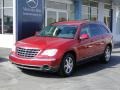 Inferno Red Crystal Pearl - Pacifica Touring Photo No. 1