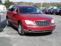 Inferno Red Crystal Pearl - Pacifica Touring Photo No. 3