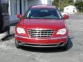 Inferno Red Crystal Pearl - Pacifica Touring Photo No. 4