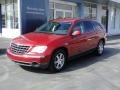 Inferno Red Crystal Pearl - Pacifica Touring Photo No. 5