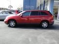 Inferno Red Crystal Pearl - Pacifica Touring Photo No. 6