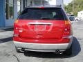 Inferno Red Crystal Pearl - Pacifica Touring Photo No. 9