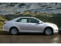 Classic Silver Metallic - Camry LE Photo No. 2