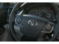 Classic Silver Metallic - Camry LE Photo No. 11