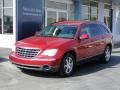 Inferno Red Crystal Pearl - Pacifica Touring Photo No. 40