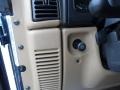 2000 Patriot Blue Pearl Jeep Wrangler Sport 4x4  photo #31
