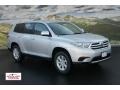 Classic Silver Metallic - Highlander V6 4WD Photo No. 1
