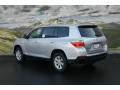 Classic Silver Metallic - Highlander V6 4WD Photo No. 3
