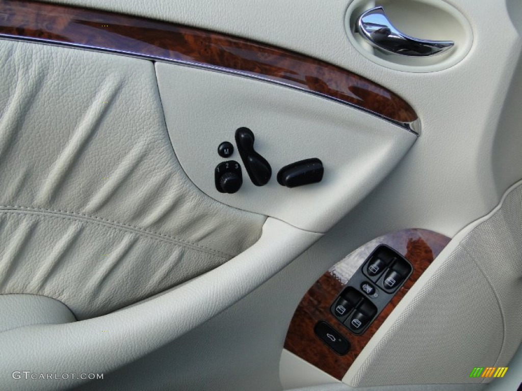 2009 Mercedes-Benz CLK 350 Cabriolet Controls Photo #60207361