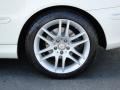 2009 Mercedes-Benz CLK 350 Cabriolet Wheel