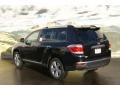 Black - Highlander Limited 4WD Photo No. 3