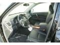 Black - Highlander Limited 4WD Photo No. 4