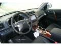 Black - Highlander Limited 4WD Photo No. 5