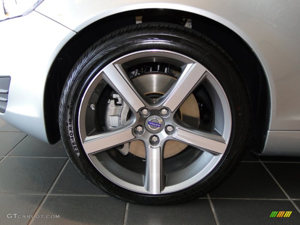 2012 Volvo C70 T5 Wheel Photo #60207661