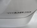 2012 White Platinum Tricoat Metallic Ford Focus Titanium 5-Door  photo #15